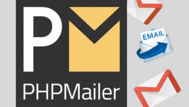 Photo of Cara Mengirim Email Menggunakan PHPmailer Dan Gmail