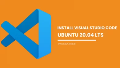 Photo of Cara Install Visual Studio Code di Ubuntu 20.04 LTS