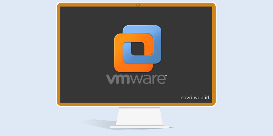 Install VMware di windows 10
